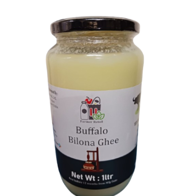 Buffalo Bilona Ghee